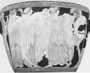 Makron (active in Athens, c500-475 BC) - 490 BC (circa)