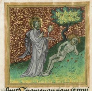 Národní Muzeum - III.B.10, fol. 2r - 1420 (circa)