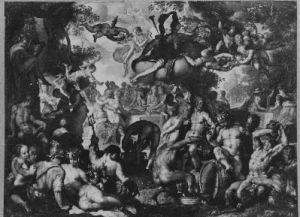 Wtewael, Joachim Anthonisz. (1566-1638) - 1630