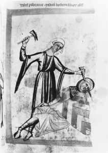 Archivo Capitular - 10.8, fol. 33r - 1320