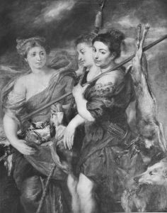 Rubens, Peter Paul (1577-1640) - 17th century (second quarter)