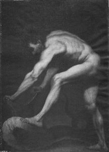 Vecchia, Pietro della (1603-1678) - 17th century (middle)