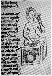 Balliol College - 238, fol. 125r - 1445