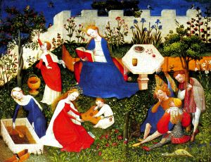 Anonymous - 1410 (circa)