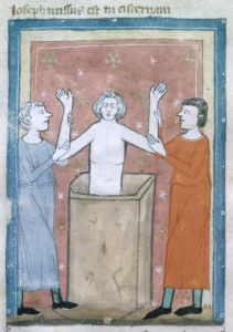 Biblioteca Corsiniana - 55.K.2 (Rossi 17), fol. 37r - 14th century (first half)