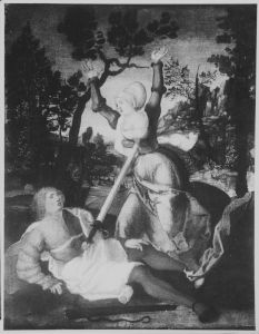 Baldung, Hans (Hans Baldung Grien) (born 1484 or 1485, died 1545) - 1505 (circa)