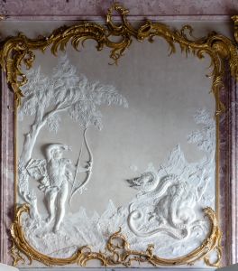 Berg, Johann Jakob (active c1760-1785) - 1767