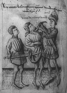 Biblioteca Nazionale Universitaria - I.II.11, fol. 24v - 15th century (second quarter)