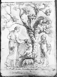 Pietro da Cortona - 17th century