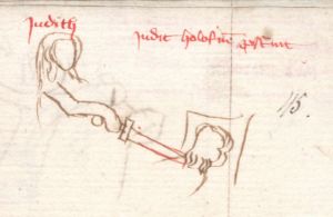 Stiftsbibliothek - 114, fol. 45r - 1380 (circa)