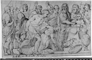 Rubens, Peter Paul (1577-1640) - 17th century (middle)