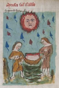 Stiftsbibliothek - Cod. 101, fol. 7v - 14th century (late)