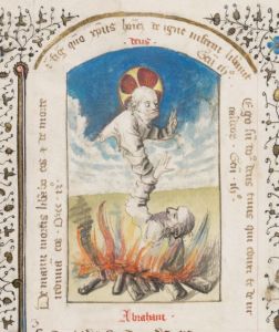 Stiftsbibliothek - Cod. 206(49), fol. 61 - 1450 (circa)
