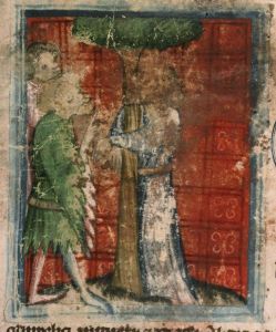 Národní Muzeum - 1. A. c. 75, fol. 1-5 - 1420 (circa)