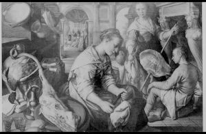 Beuckelaer, Joachim (c1533-1574) - 1565