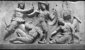Ancient Greek - 420 BC