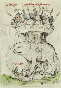 Biblioteca Apostolica Vaticana - Pal. lat. 413, fol. 28r - 15th century (early)
