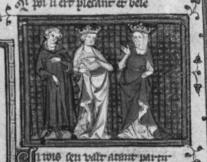Bibliothèque Municipale - 0.4 (1044), fol. 296v a - 1325 (circa)
