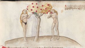 Bayerische Staatsbibliothek - Clm 9716, fol. 7r - 15th century