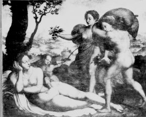 Hemessen, Jan van (c1500-c1575) - 16th century (second half)