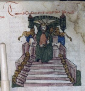 Staatsbibliothek - lat. fol. 937, fol. 18r - 1447