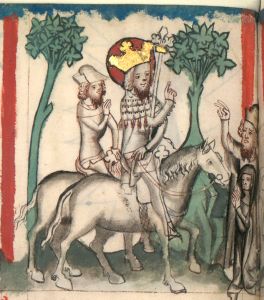 Bibliothèque nationale de France - lat. 511, fol. 37v - 1370 (circa)