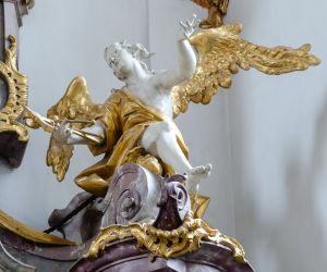 Fischer, Johann Michael (sculptor, 1717-1801) - 1760