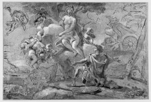 Gimignani, Giacinto (1606-1681) - 17th century (second quarter)