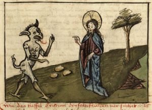 Provinzialbibliothek - 2 Ms. 46, fol. 32r - 1415 (circa)