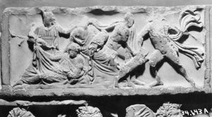 Ancient Roman - 2nd century (second half)