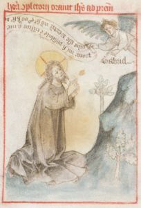 Public Library - Spencer 15, fol. 44v - 1420 (circa)