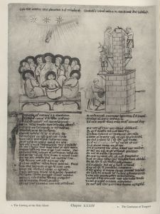 Bibliothèque nationale de France - lat. 9584, fol. 8v - 1370 (circa)