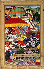 Fazl, Abu'l - 1590