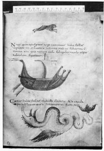 Biblioteca Nacional de España - 3307, fol. 61r - 820 (circa)