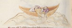 Bayerische Staatsbibliothek - Clm 9716, fol. 57v - 15th century