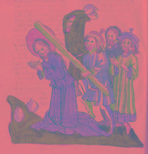Staatsbibliothek - germ. fol. 495, fol. 178v - 1434