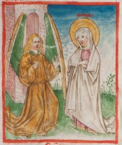 Württembergische Landesbibliothek - Cod.theol.et phil.fol.122, fol. 53v - 1459