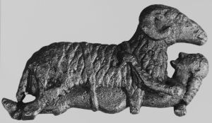 Ancient Greek - 550 BC (circa)