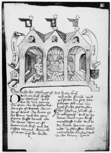 Universitätsbibliothek - Md 2, fol. 70r - 1402