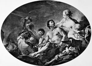 Boucher, François (1703-1770) - 18th century (middle)