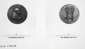 Pozzi, Giovanni Battista (medallist, active late 16th century) - 16th century (late)