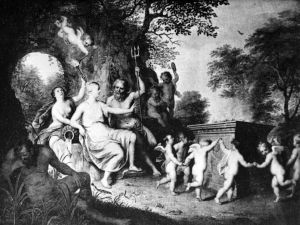 Beschey, Balthasar (c1708-1776) - 18th century (middle)