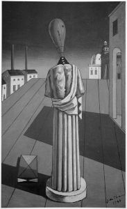 Chirico, Giorgio de (1888-1978) - 1944