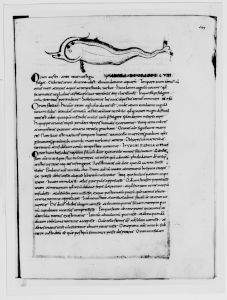 Biblioteca Apostolica Vaticana - Reg. lat. 123, fol. 199r - 1056