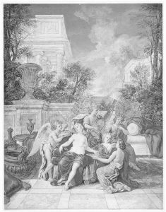 Cotelle, Jean, the younger (1642-1708) - 17th century (late)