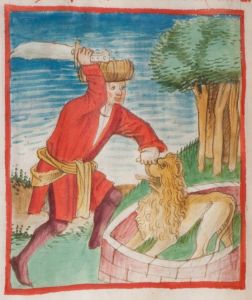 Württembergische Landesbibliothek - Cod.theol.et phil.fol.122, fol. 79v - 1459