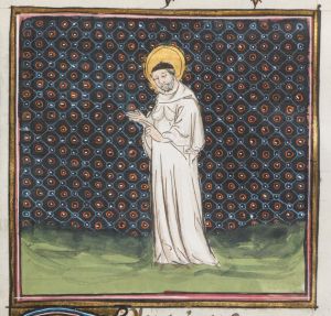 Bibliothèque de Genève - Ms. fr. 72, fol. 442ra - 1402 (circa)