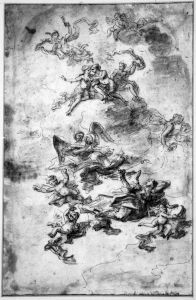 Borelli (active18th century) - 18th century
