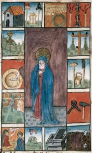 Bibliothèque municipale - 89, fol. 35v - 1470 (circa)