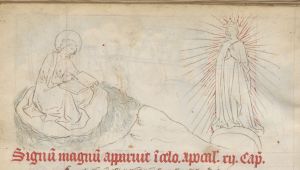 Kongelige Bibliotek - GKS 79 folio, fol. 89v - 1440 (circa)
